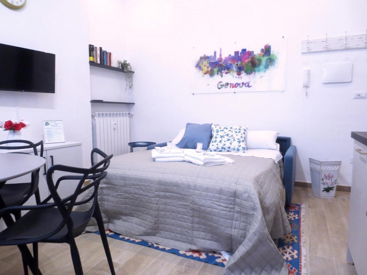 La Caza A Zena Apartment Genoa Exterior photo