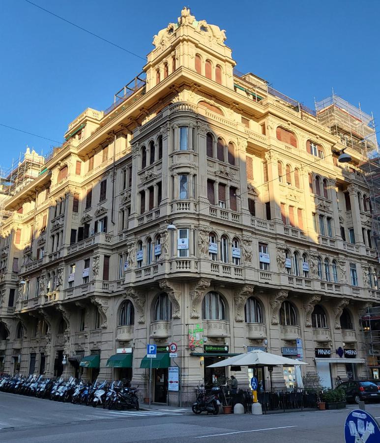 La Caza A Zena Apartment Genoa Exterior photo