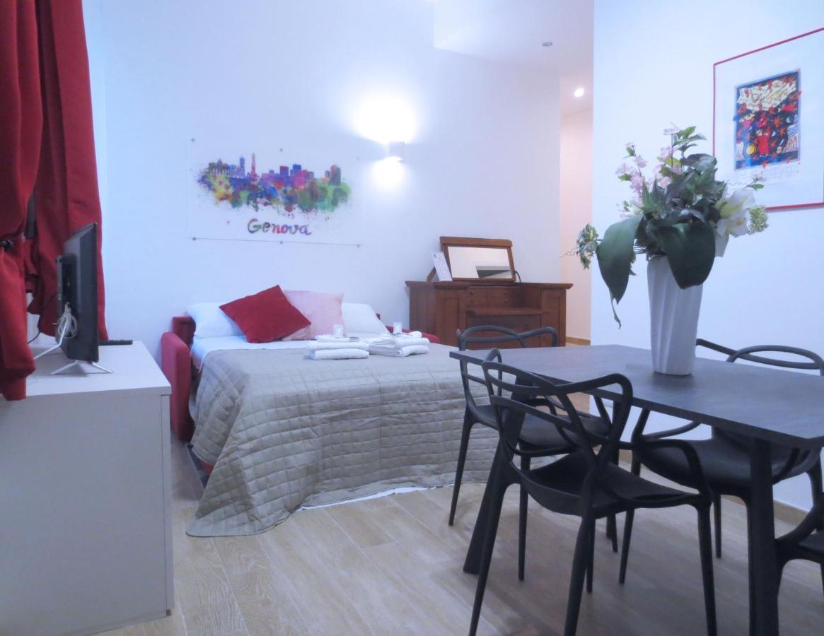 La Caza A Zena Apartment Genoa Exterior photo
