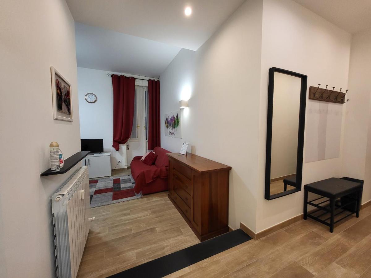 La Caza A Zena Apartment Genoa Exterior photo