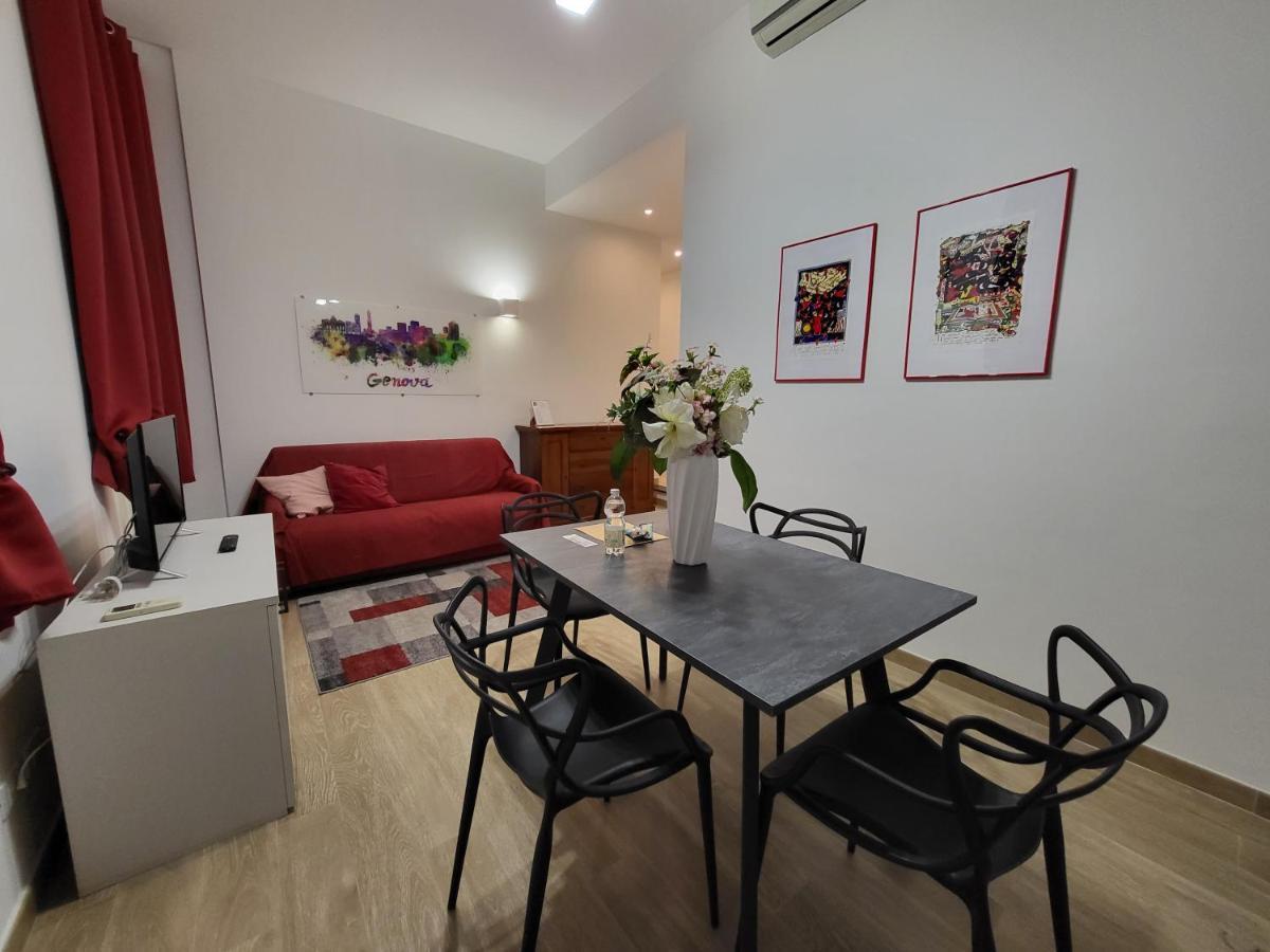 La Caza A Zena Apartment Genoa Exterior photo