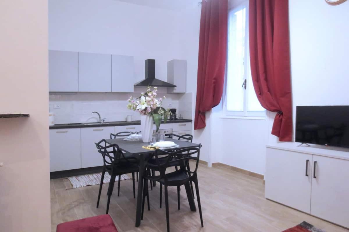 La Caza A Zena Apartment Genoa Exterior photo