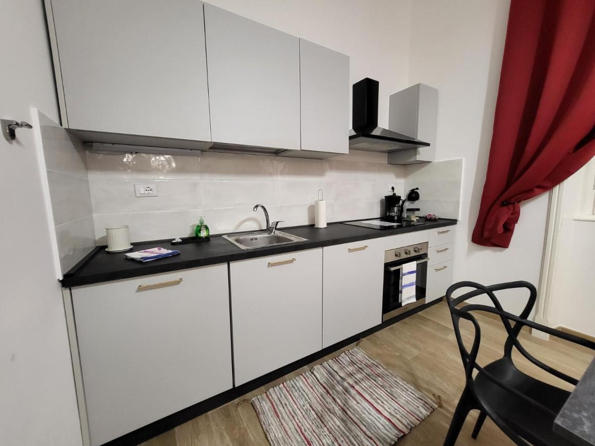 La Caza A Zena Apartment Genoa Exterior photo